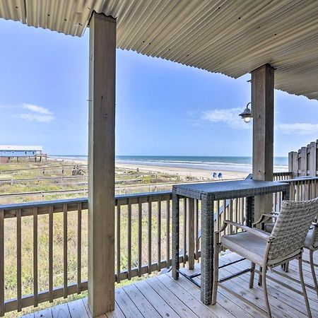 Surfside Beach Retreat With Deck And Ocean Views Extérieur photo