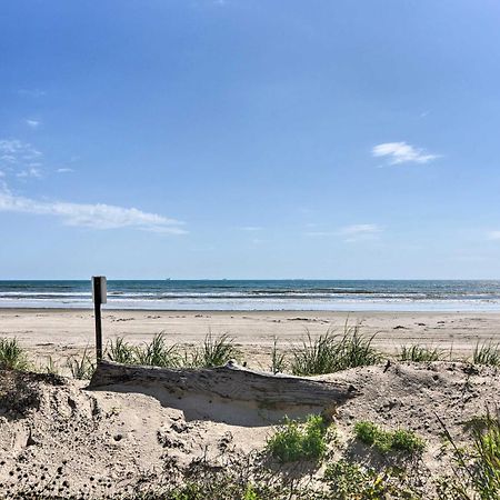 Surfside Beach Retreat With Deck And Ocean Views Extérieur photo