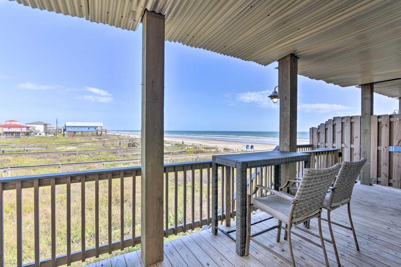Surfside Beach Retreat With Deck And Ocean Views Extérieur photo
