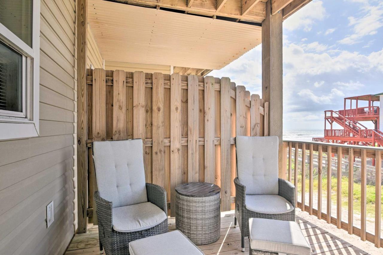 Surfside Beach Retreat With Deck And Ocean Views Extérieur photo