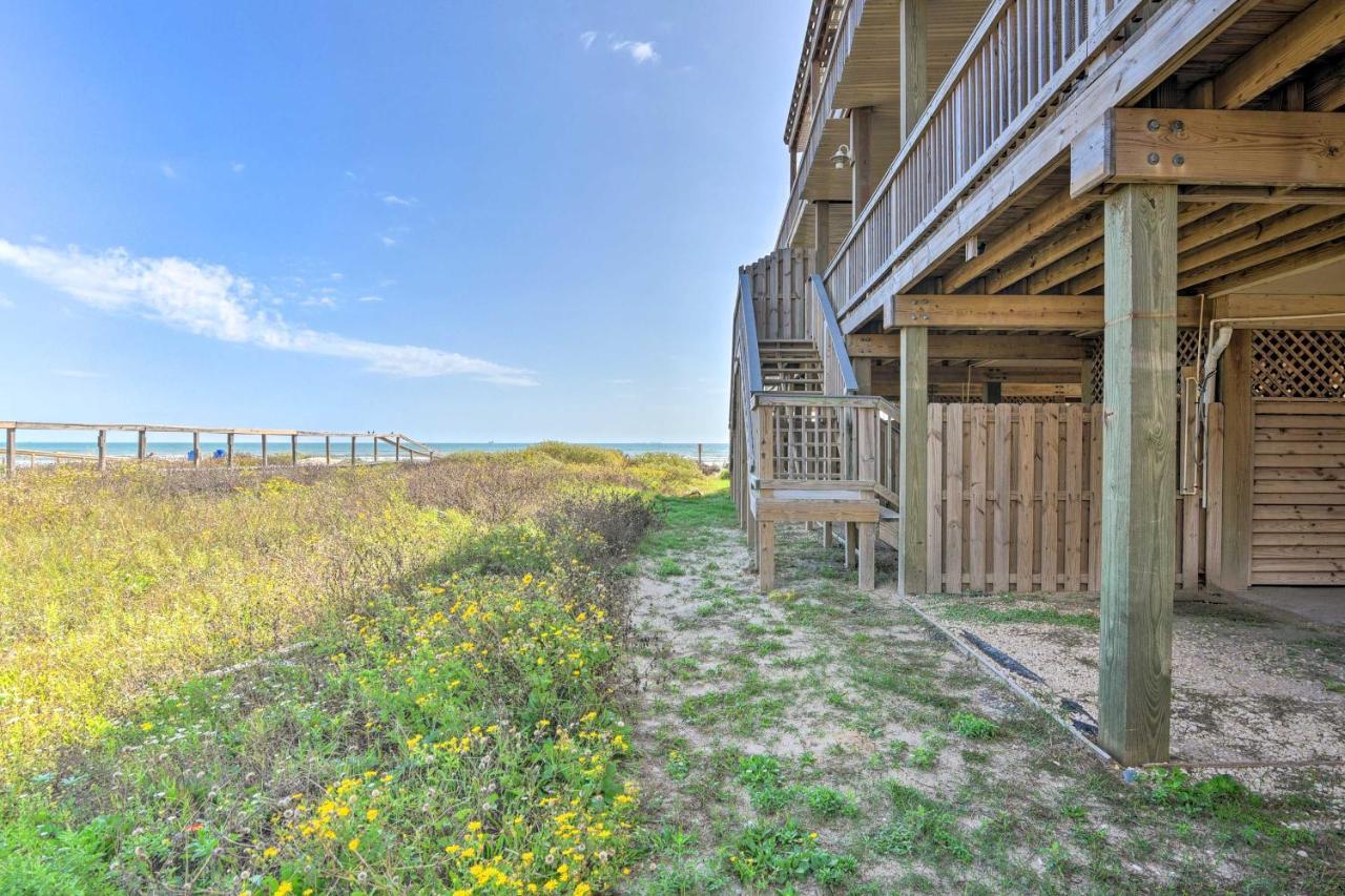 Surfside Beach Retreat With Deck And Ocean Views Extérieur photo