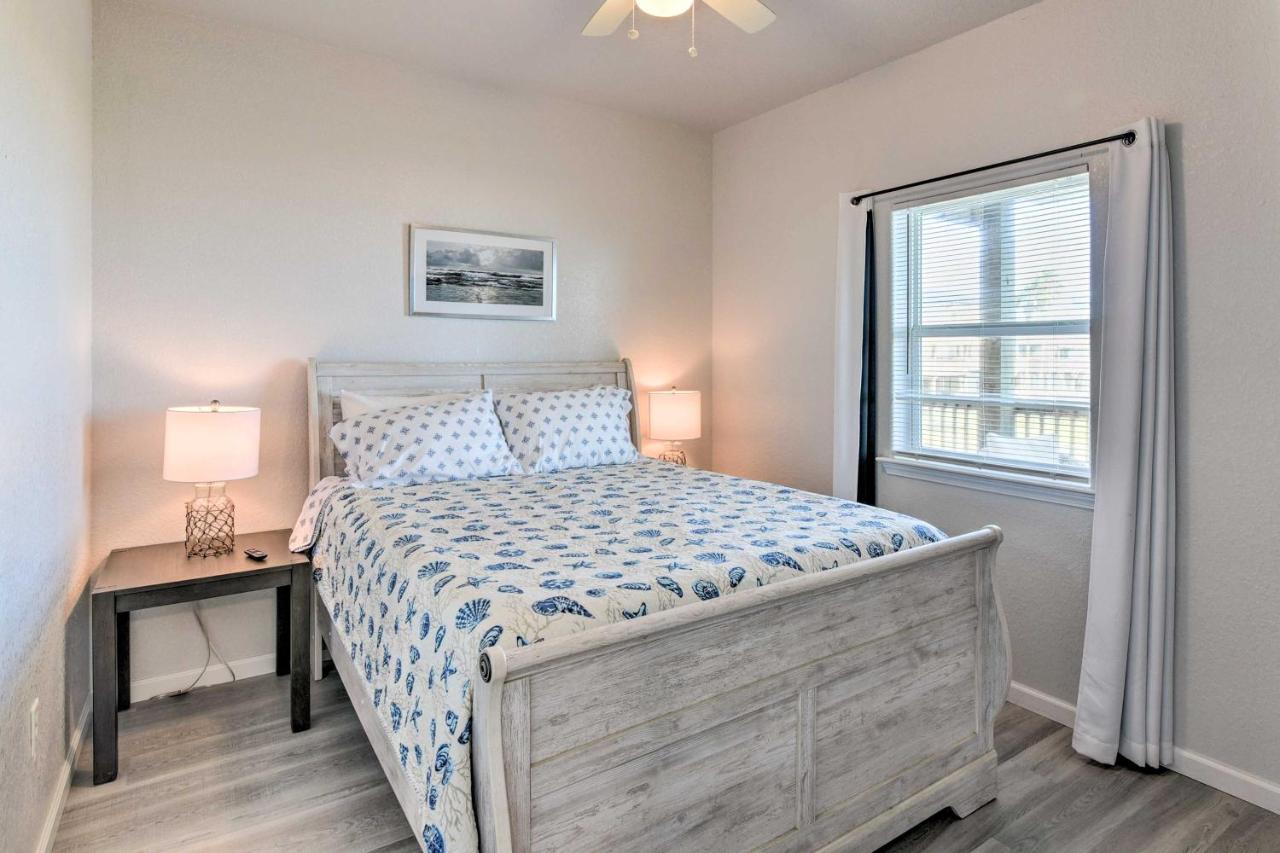 Surfside Beach Retreat With Deck And Ocean Views Extérieur photo